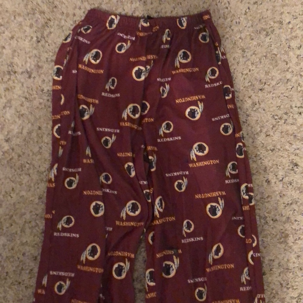 Redskins PJ pants